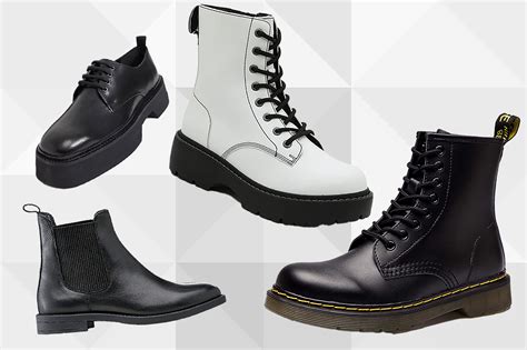 doc marten shoe dupes|alternative for doc martens.